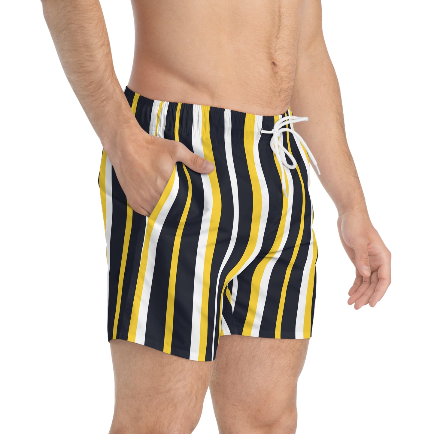 Mahtomedi Zephyrs Modern Swim Trunk Volleys