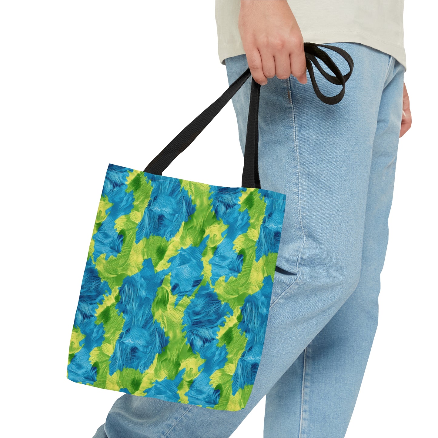 Moda Urbano Tote Bag (AOP)