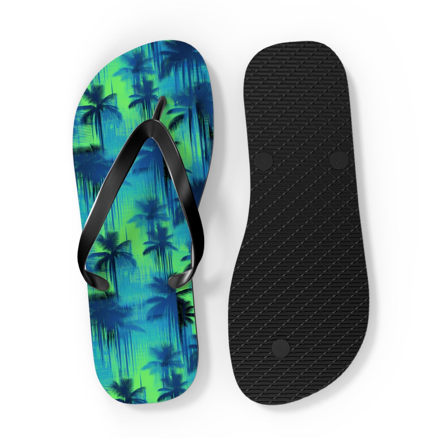 Surface Beach Volleyball Club Designer Flip Flops