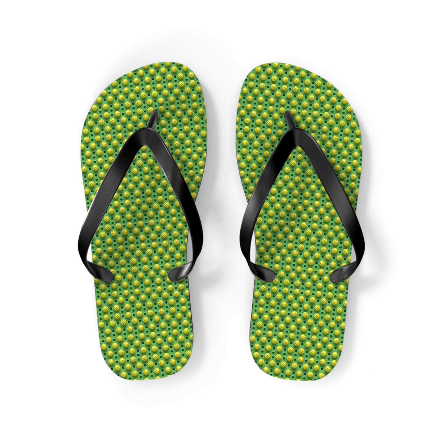 Moda Urbano Pickleball Designer Flip Flops