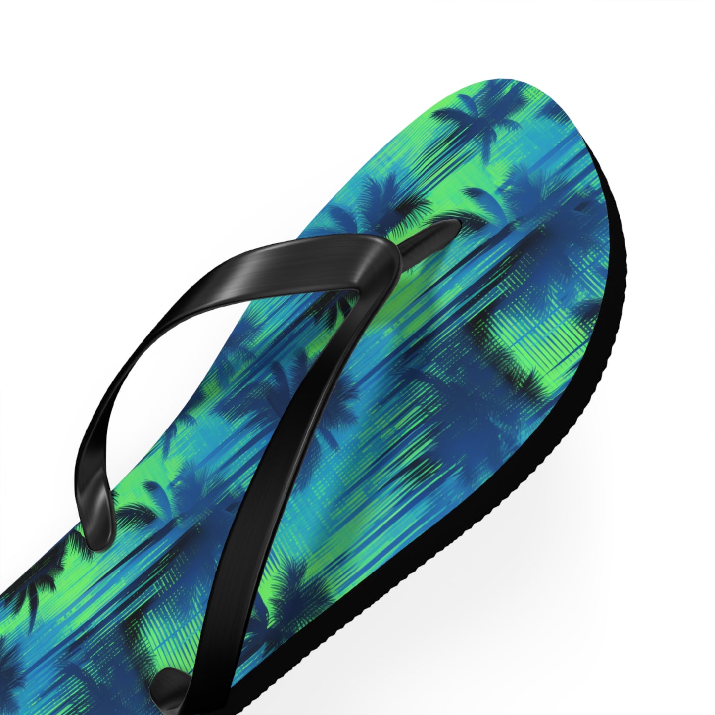 Surface Beach Volleyball Club Designer Flip Flops