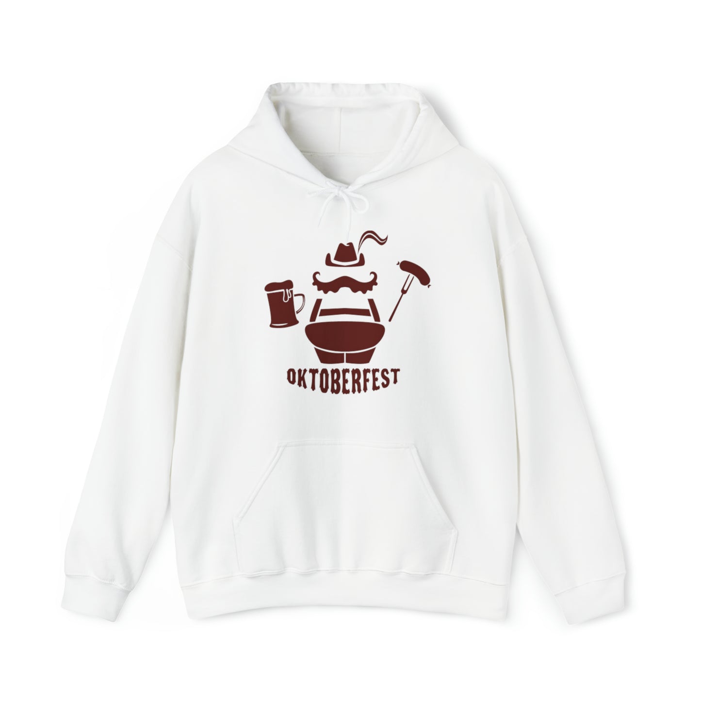 Oktoberfest Unisex Heavy Blend™ Hooded Sweatshirt