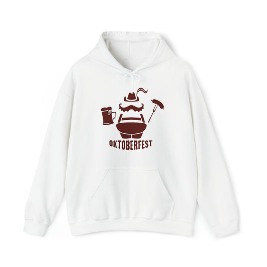 Oktoberfest Unisex Heavy Blend™ Hooded Sweatshirt