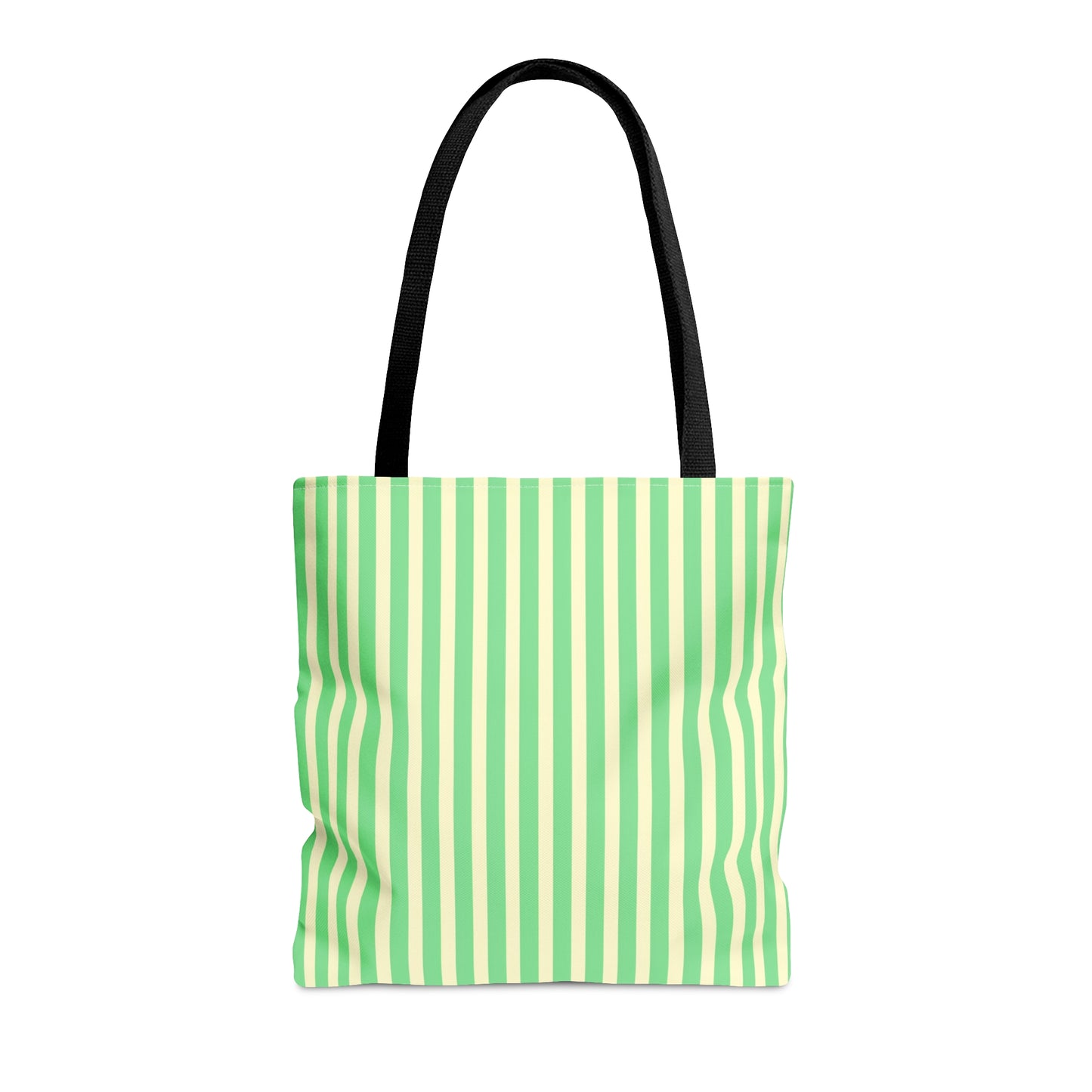 Moda Urbano Striped Tote Bag (AOP)