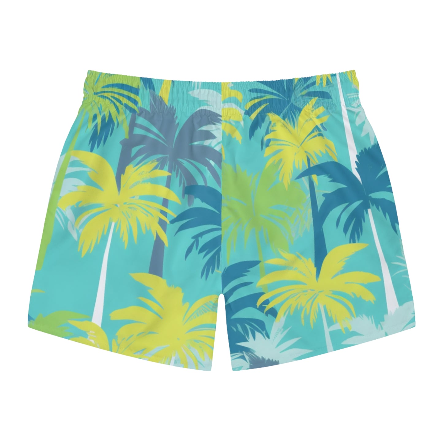 Moda Urbano Modern Swim Volley Trunks