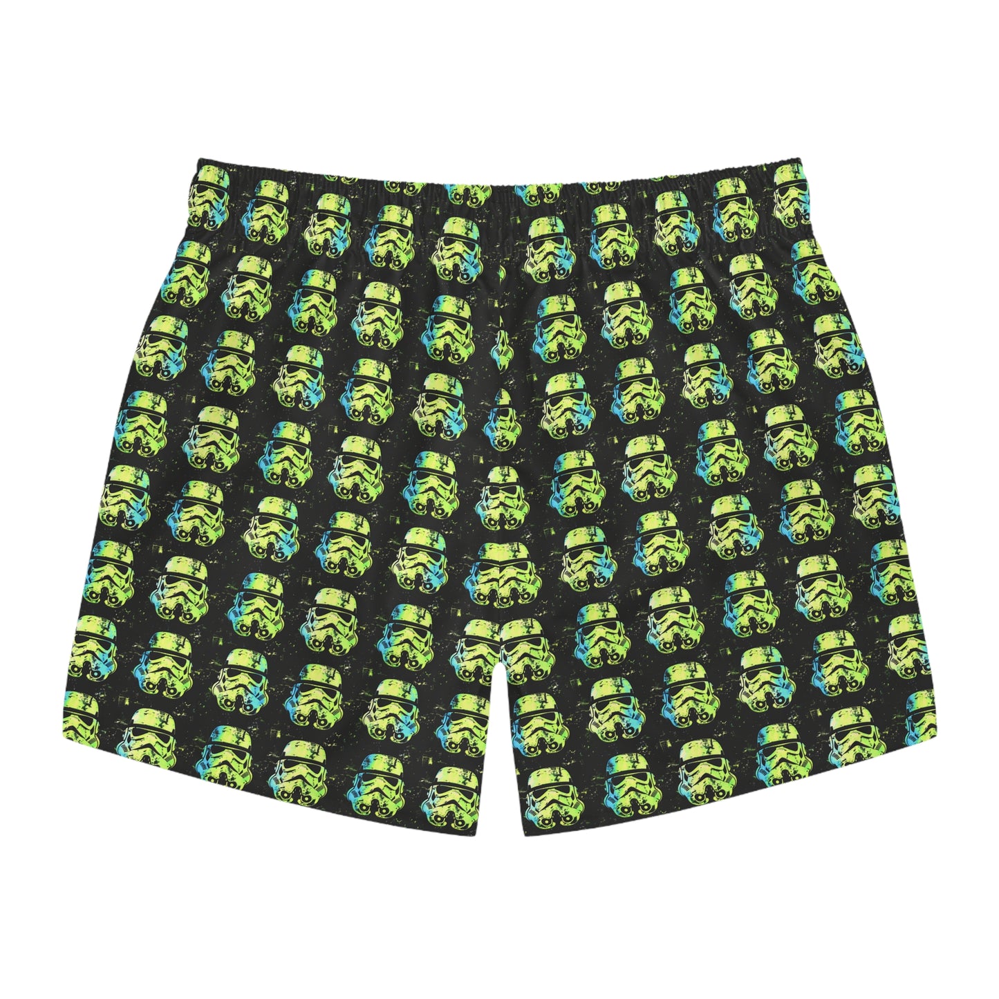 Moda Urbano Modern Swim Trunks Volleys