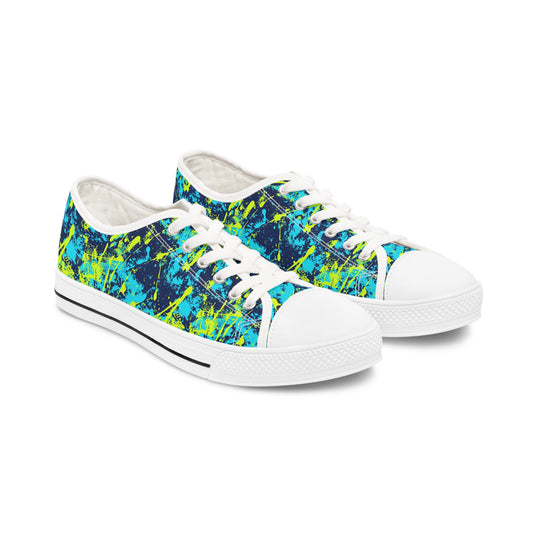 Surface Beach Volleyball Club Women's Low Top Sneakers