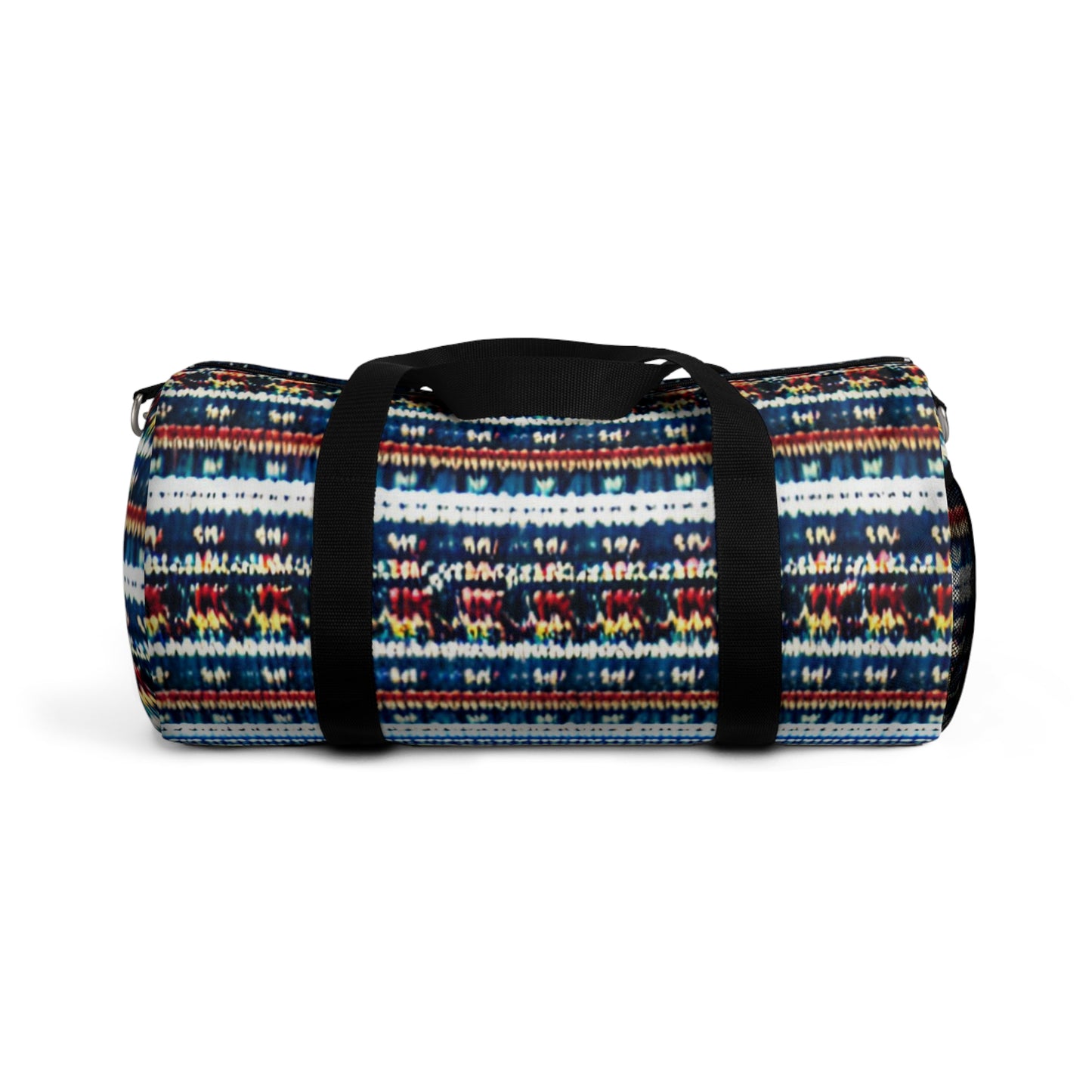 Chalet Collection Designer Sublimated Duffel Bag