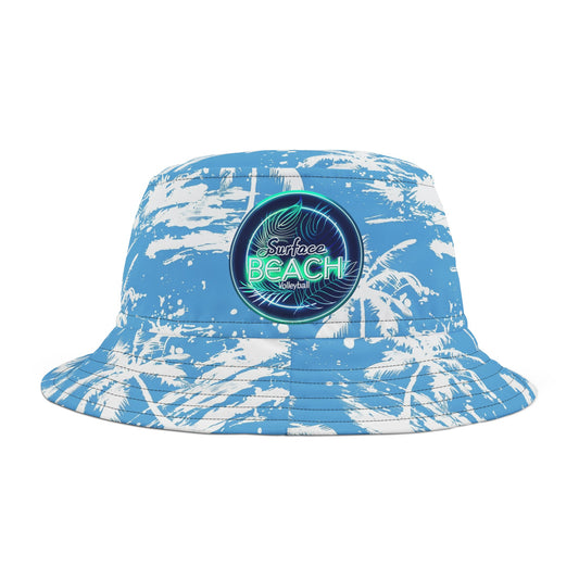 Icon Surface Beach Volleyball Club Bucket Hat (AOP)