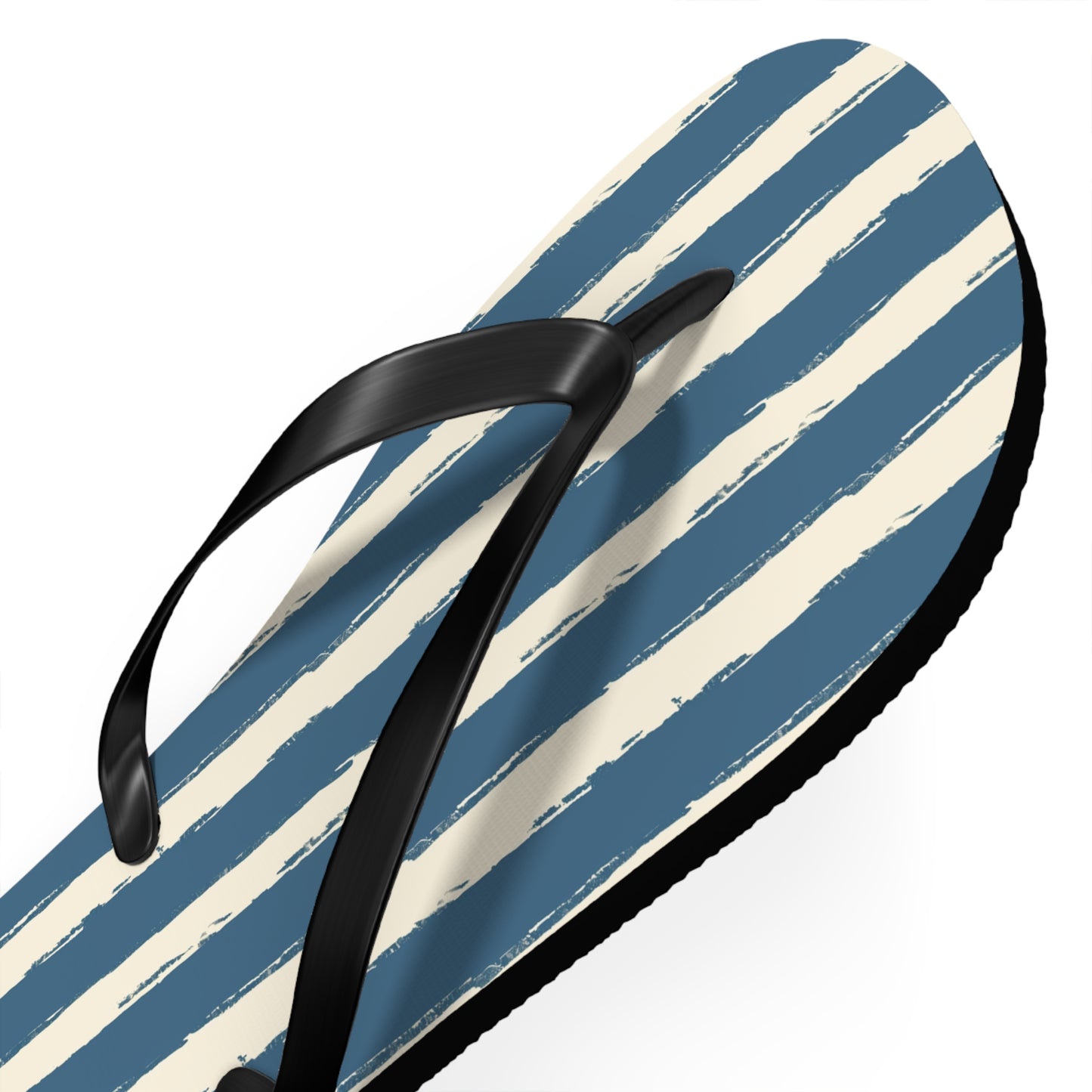 Moda Urbano Nautical Designer Flip Flops