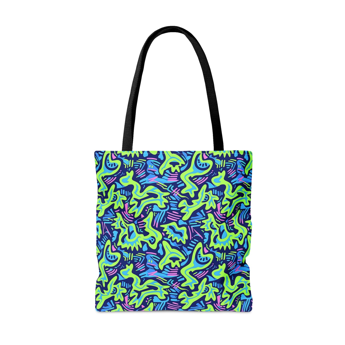 Moda Urbano Designer Tote Bag (AOP)