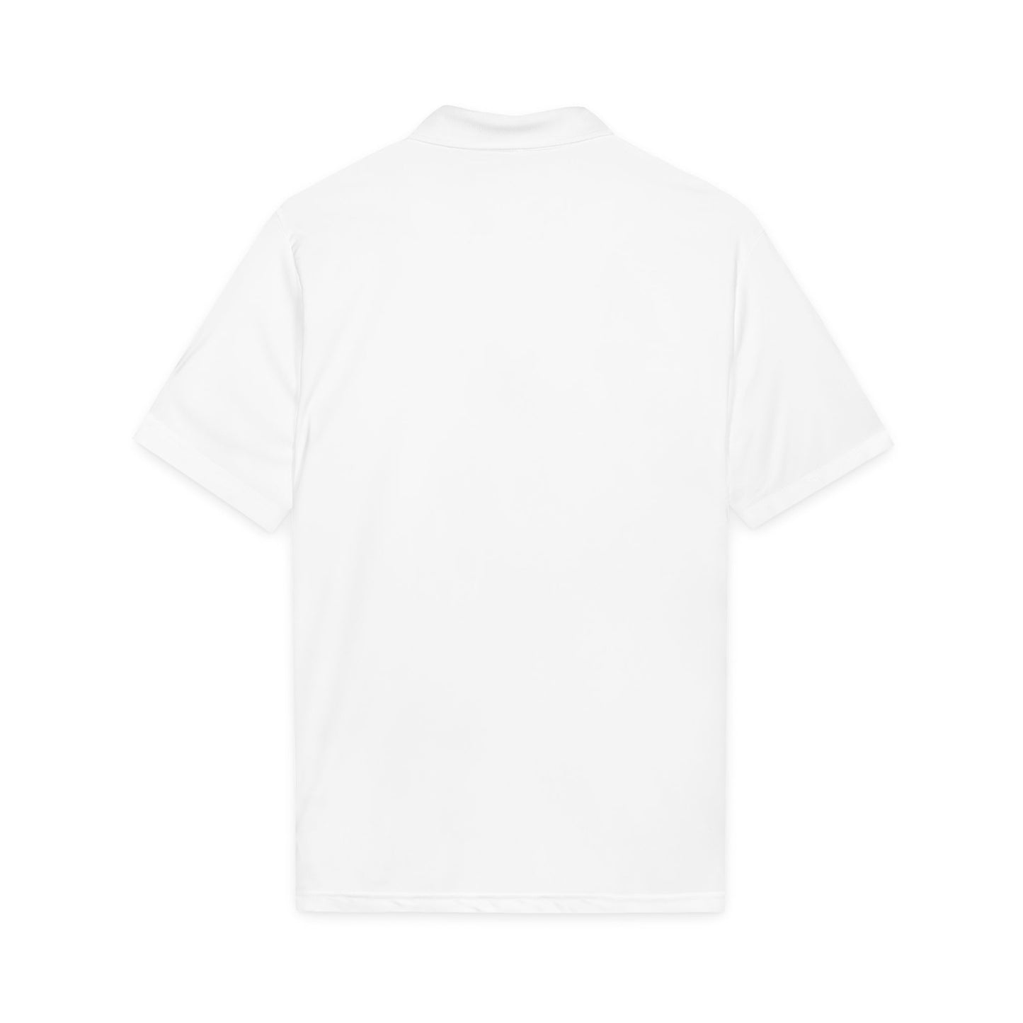Surfache Embroidered Surf Wave Polo — Men's Performance Golf & Work Shirt