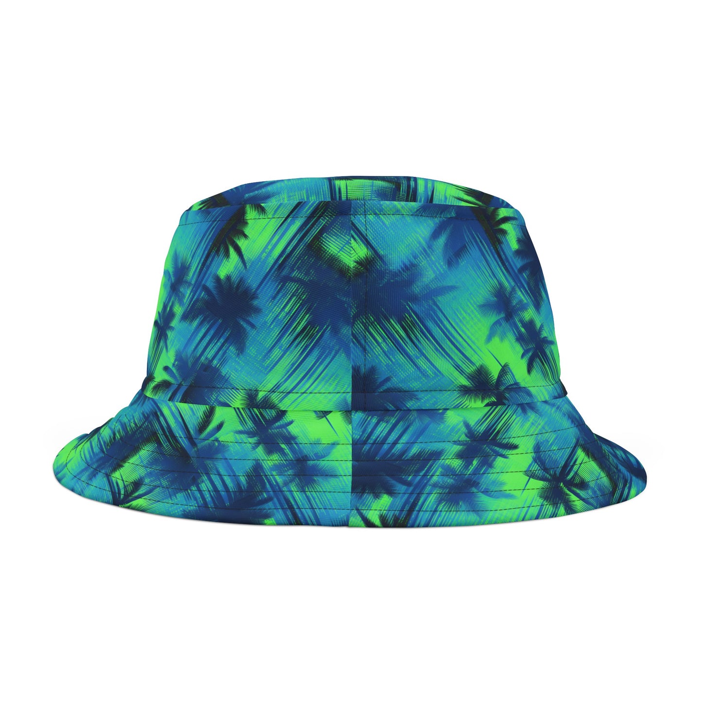 Surface Beach Volleyball Club Icon Tropical Bucket Hat (AOP)