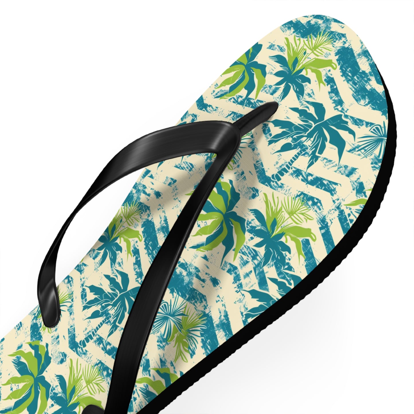 Moda Urbano Designer Flip Flops