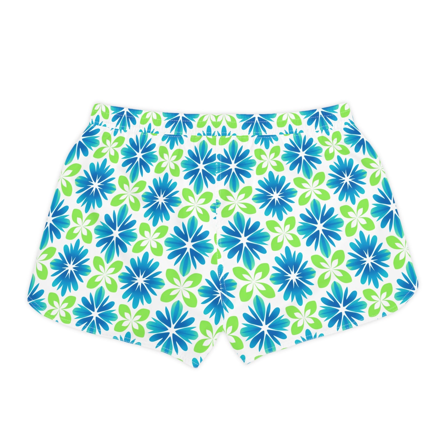 Surface Beach Volleyball Club Geometric Cover Up Women's Casual Shorts (AOP)