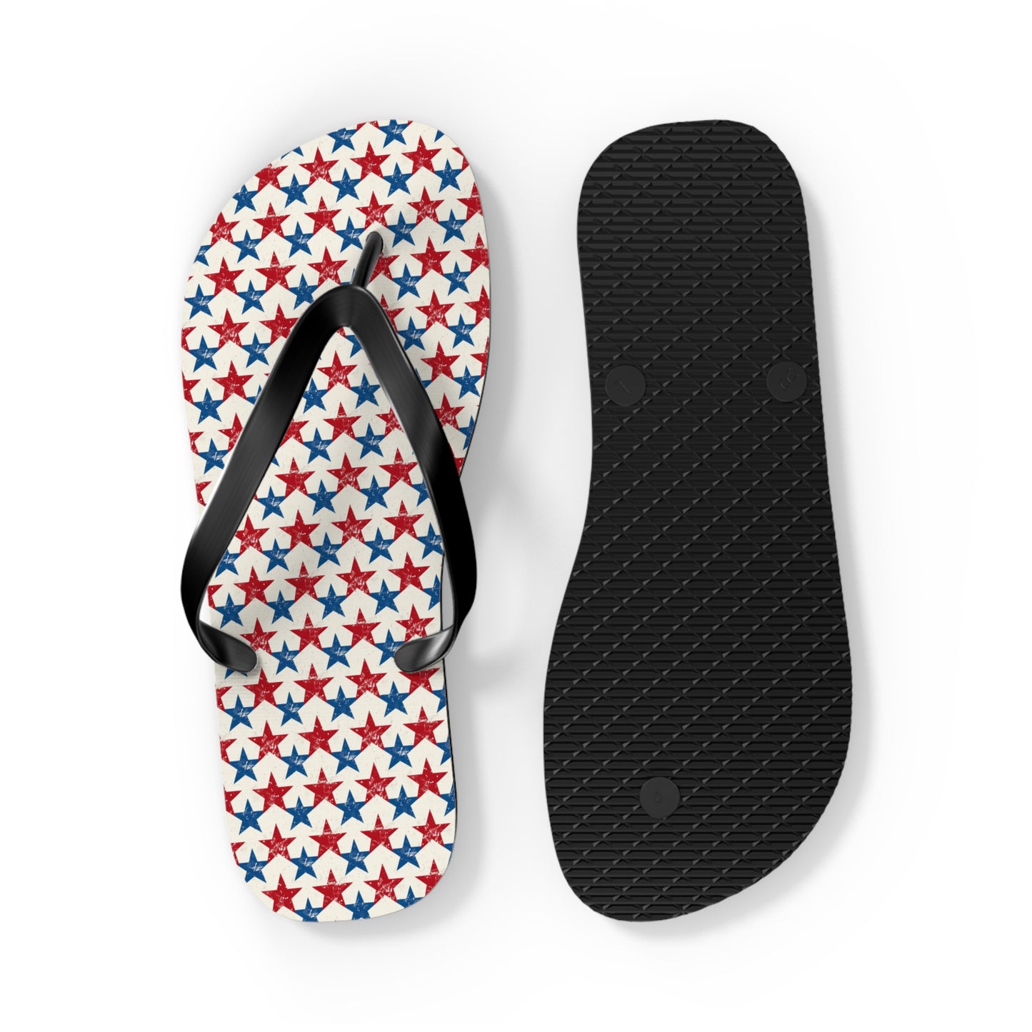 Moda Urbano Stars Designer Flip Flops