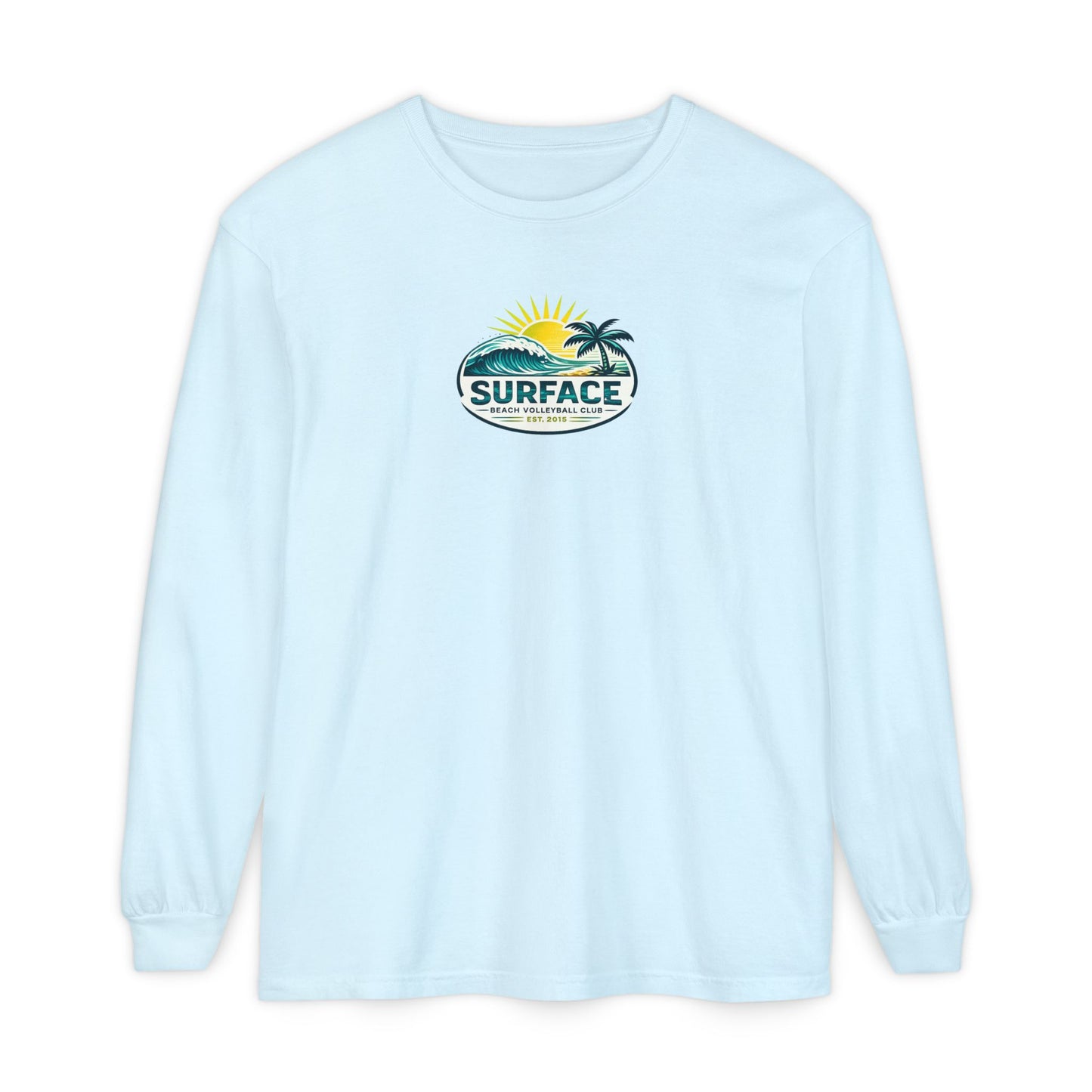 Surface Beach Club Long Sleeve T-Shirt