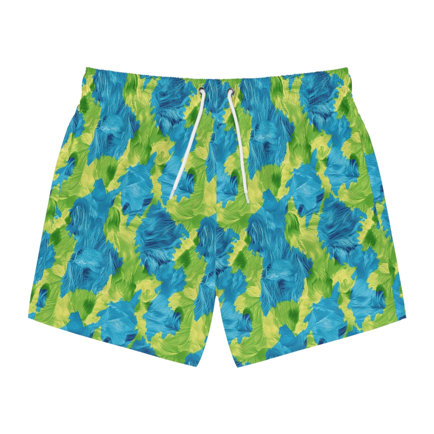 Surface Beach Volleyball Club Modern Swim Trunks