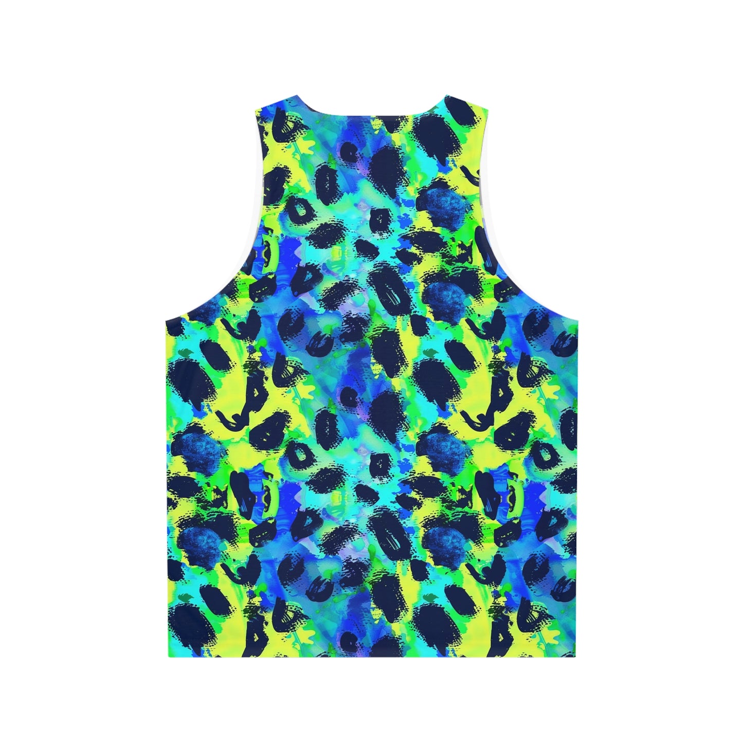 Mascot Surface Beach Volleyball Club Unisex Tank Top (AOP)