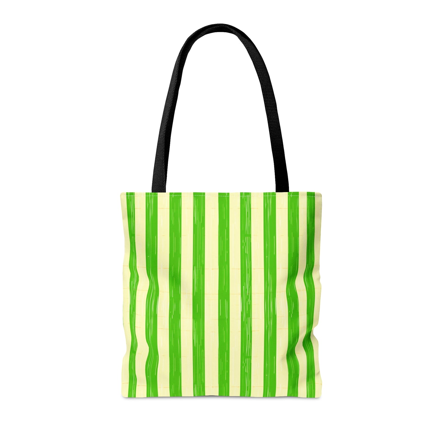 Moda Urbano Striped Tote Bag (AOP)