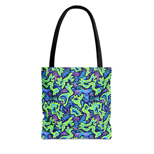 Moda Urbano Designer Tote Bag (AOP)