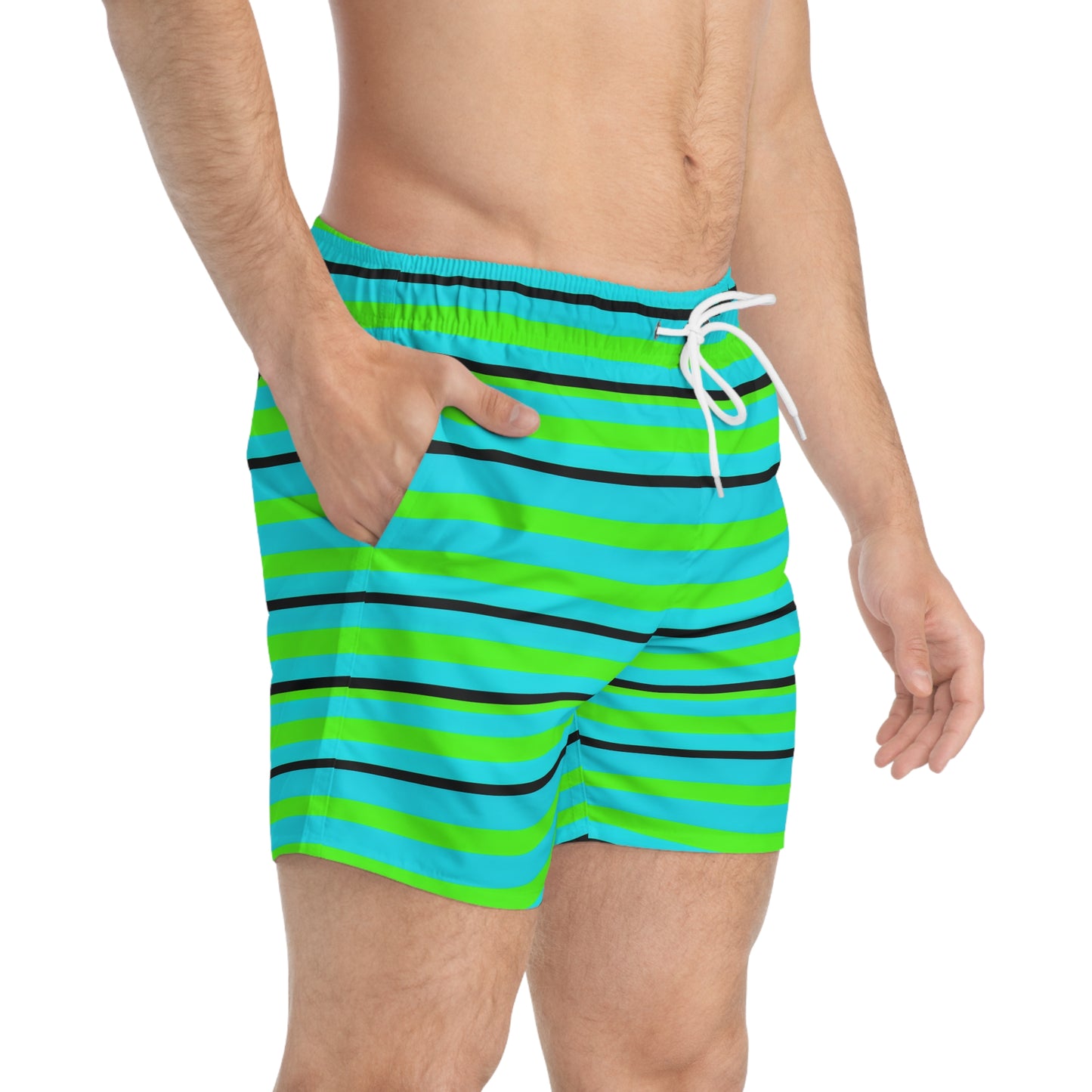 Surface Beach Volleyball Club Modern Swim Trunks