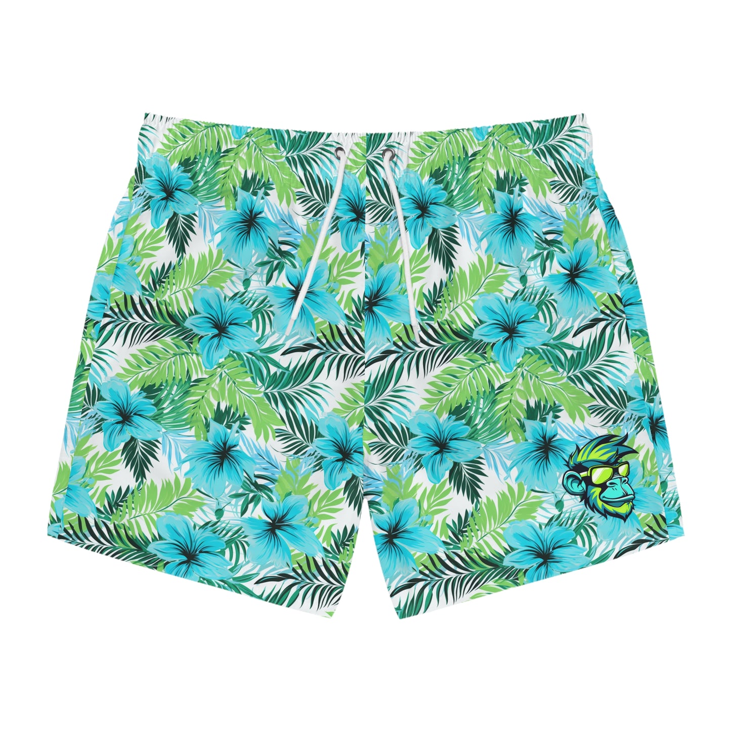 Mascot Surface Beach Volleyball Club Modern Swim Trunks