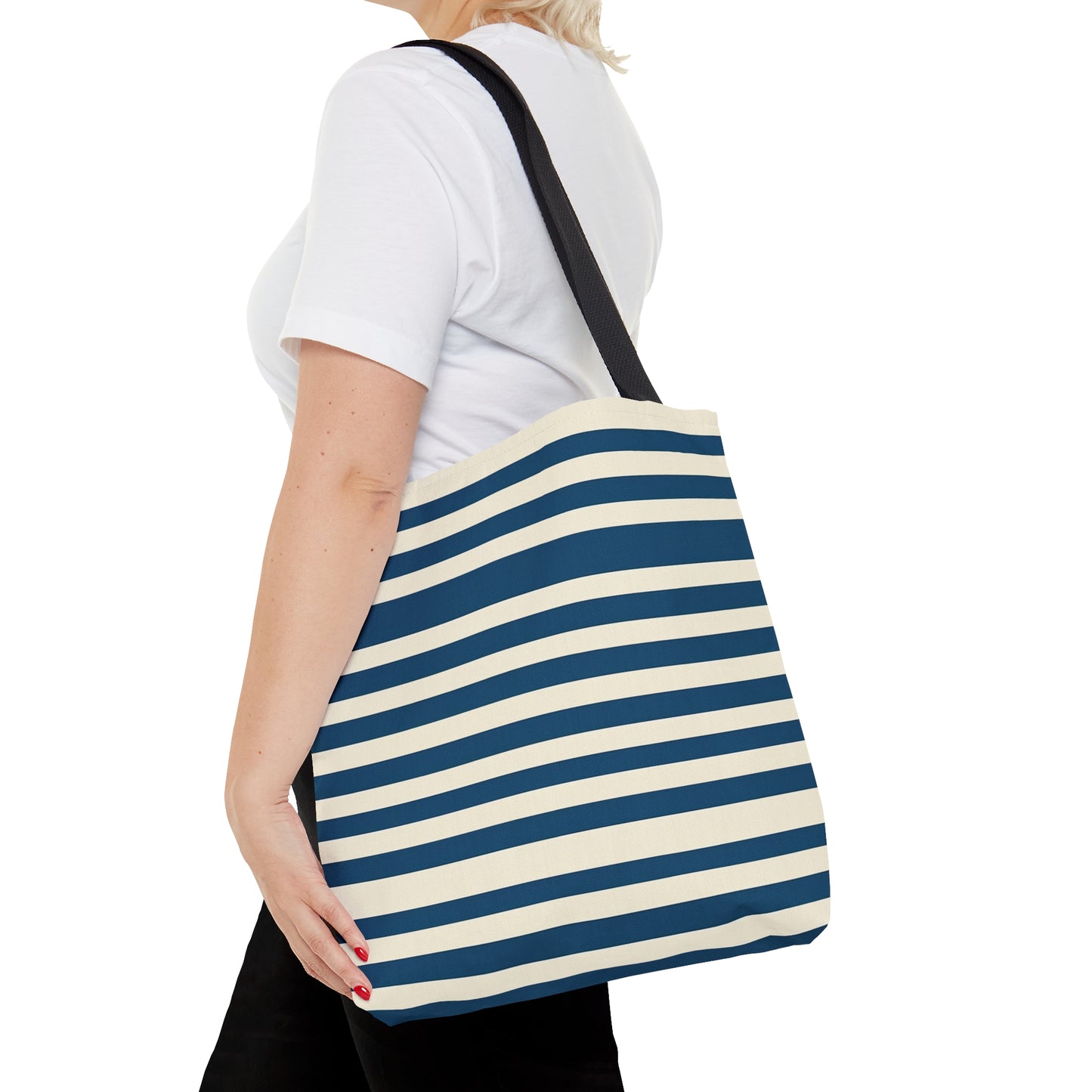 Moda Urbano Nautical Tote Bag (AOP)