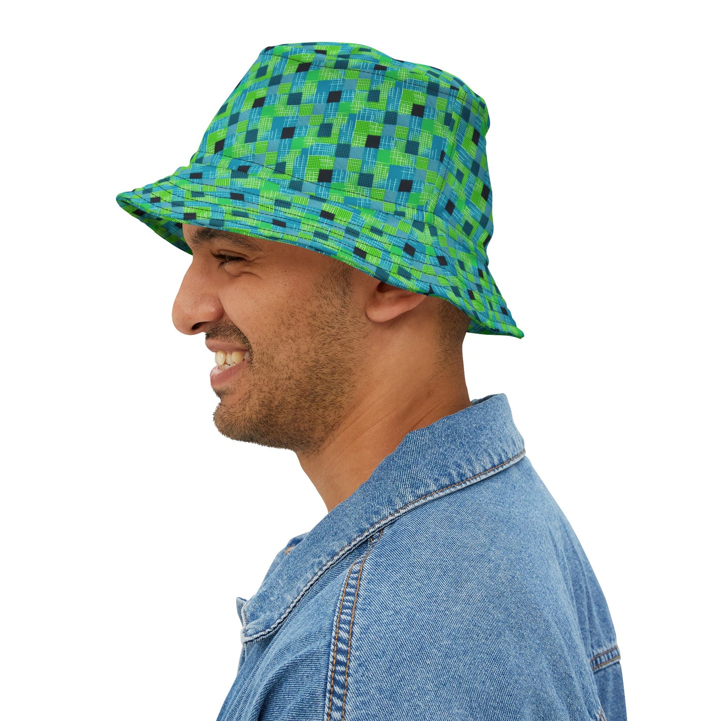 Moda Urbano Bucket Hat (AOP)