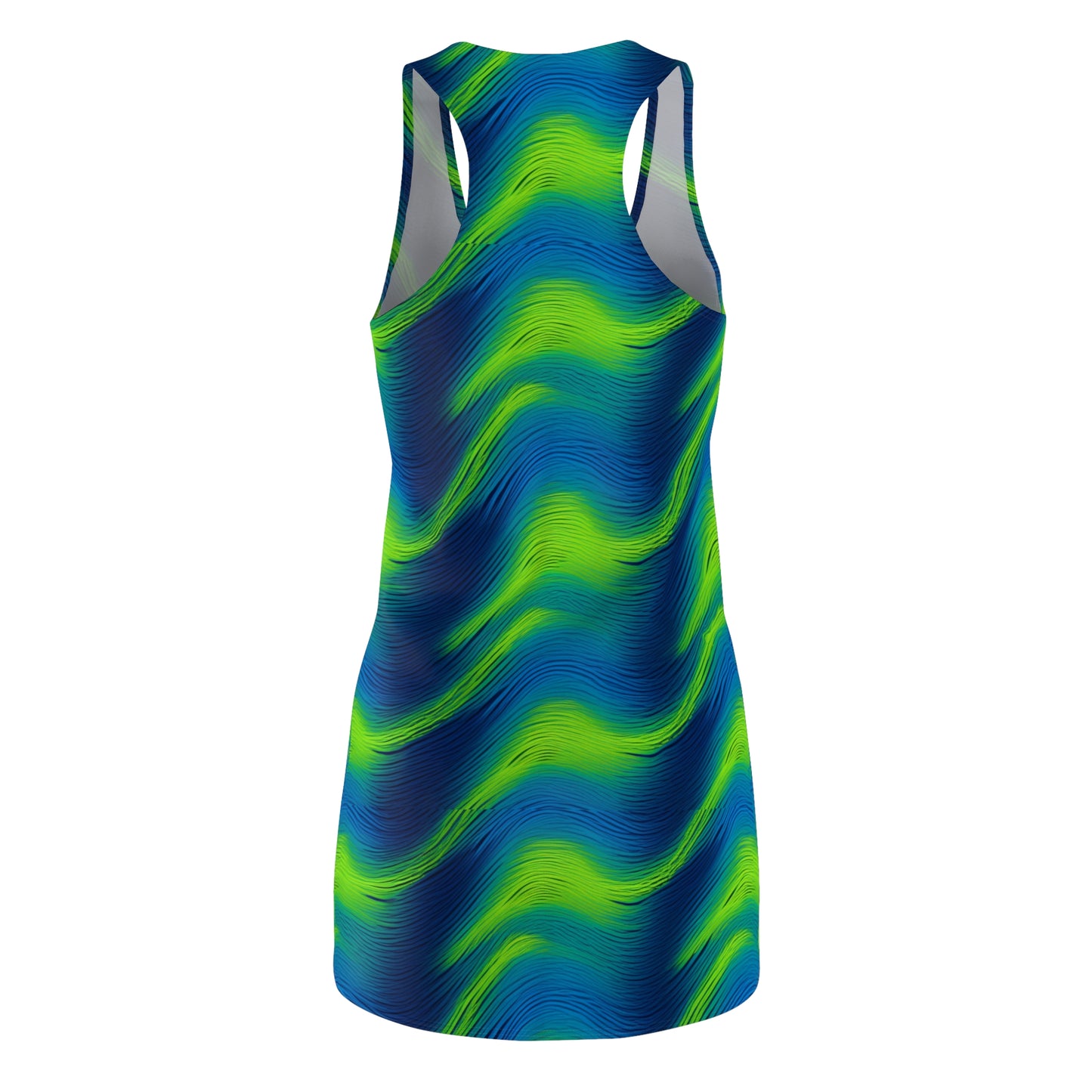 Surface Beach Volleyball Club Cover Up Racerback Dress