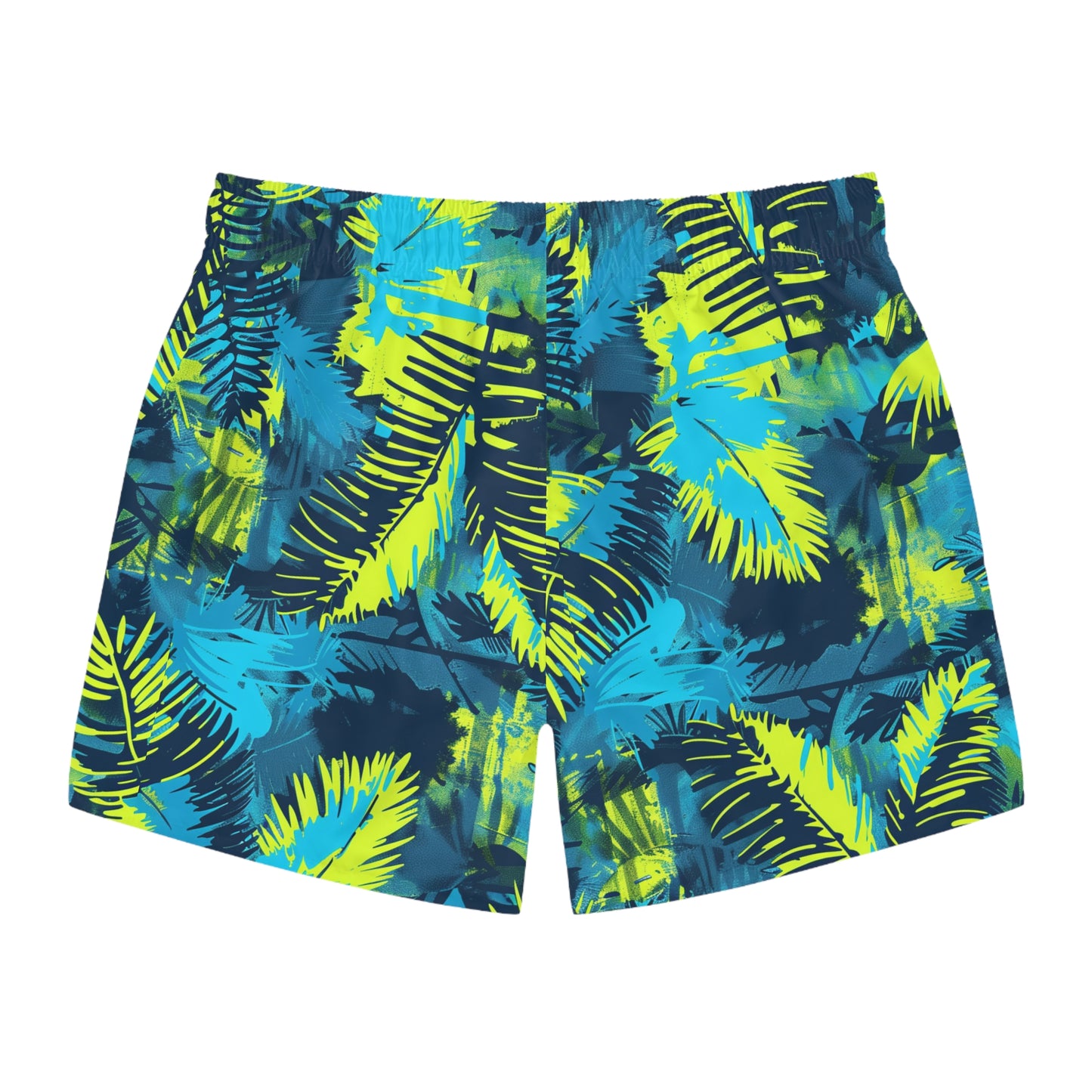 Mascot Surface Beach Volleyball Club Modern Swim Trunks