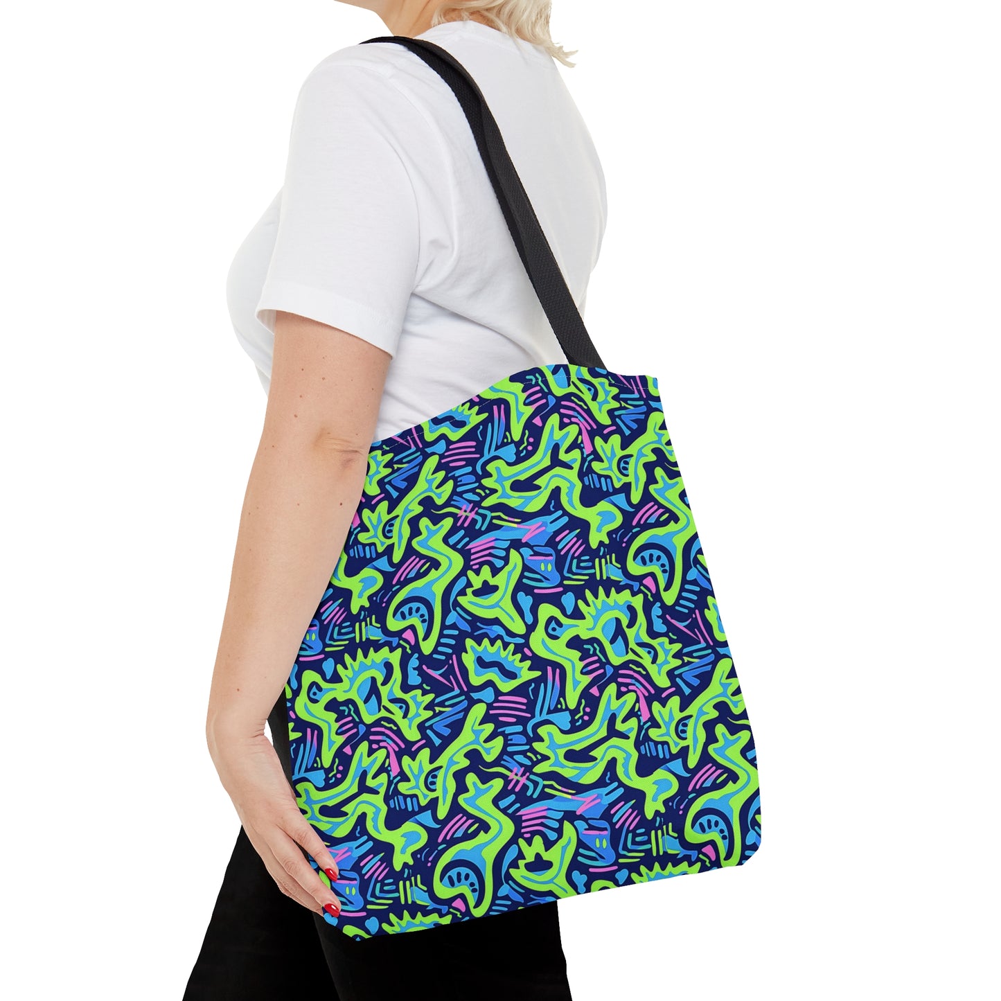 Moda Urbano Designer Tote Bag (AOP)