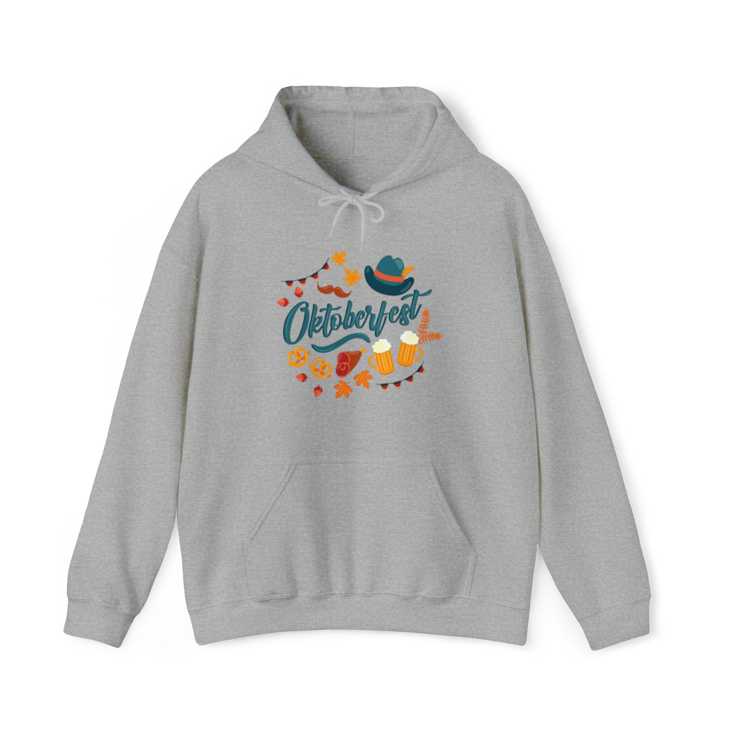 Oktoberfest Unisex Heavy Blend™ Hooded Sweatshirt