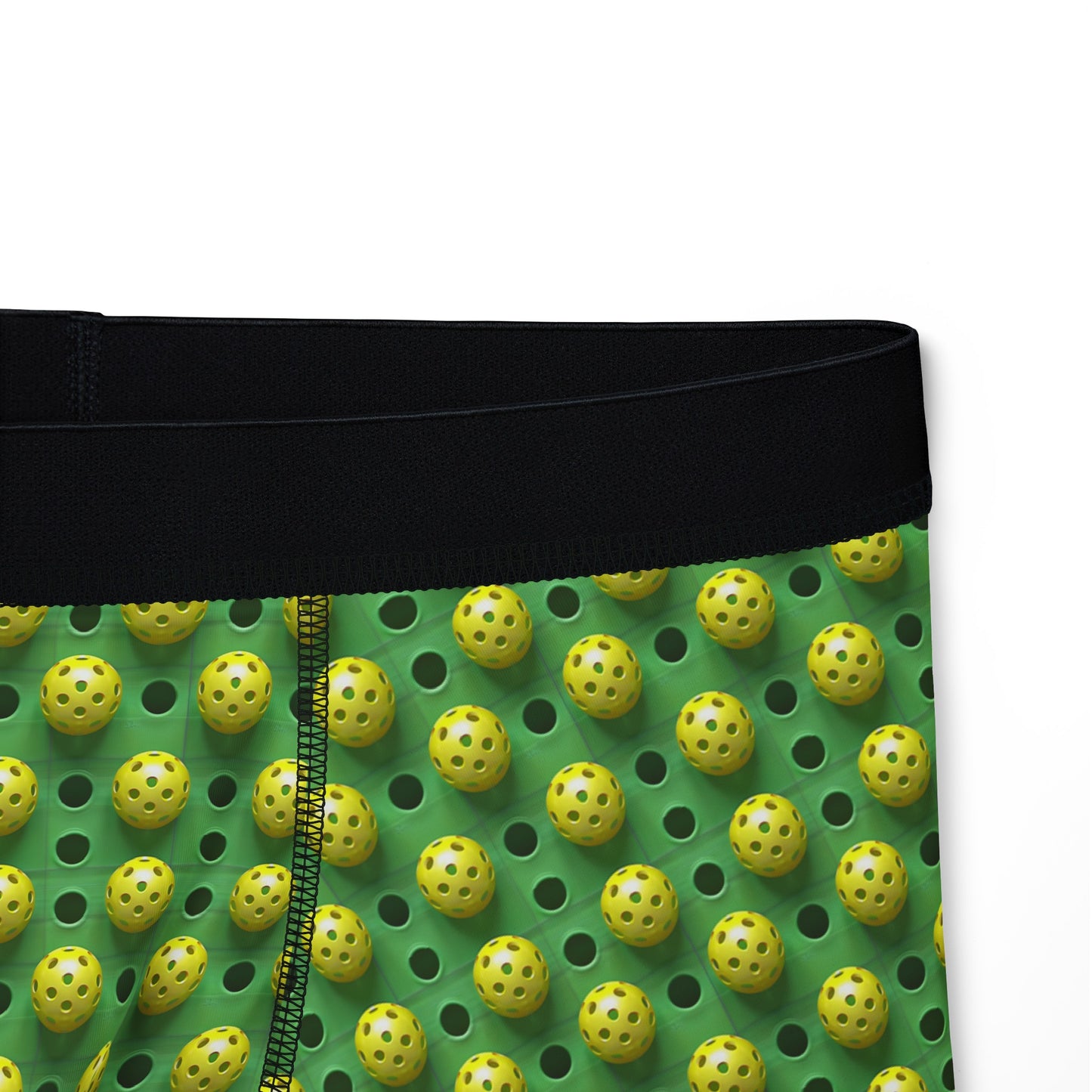 Moda Urbano Pickleball Men's Boxers (AOP)