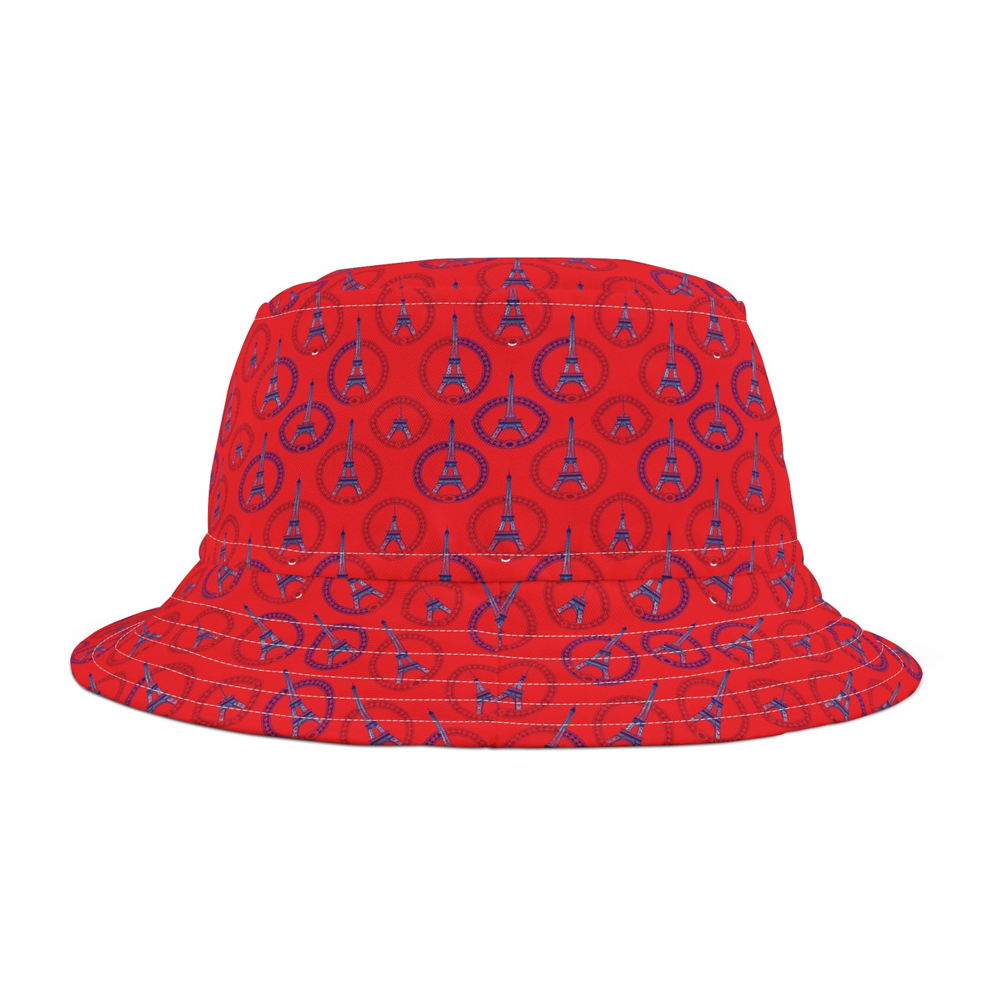 Paris Olympics Inspired Moda Urbano Bucket Hat (AOP)