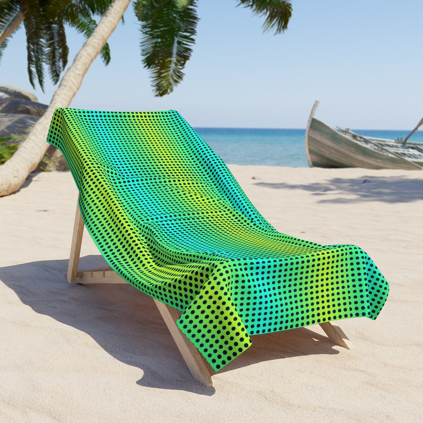 Moda Urbano Beach Towel