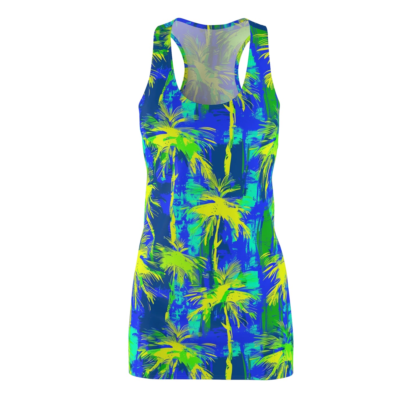 Surface Beach Volleyball Club Cover Up Racerback Dress