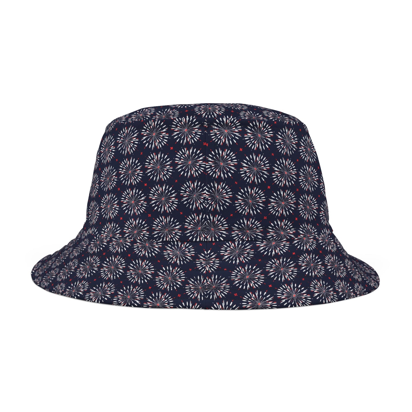 Moda Urbano Fireworks Bucket Hat (AOP)