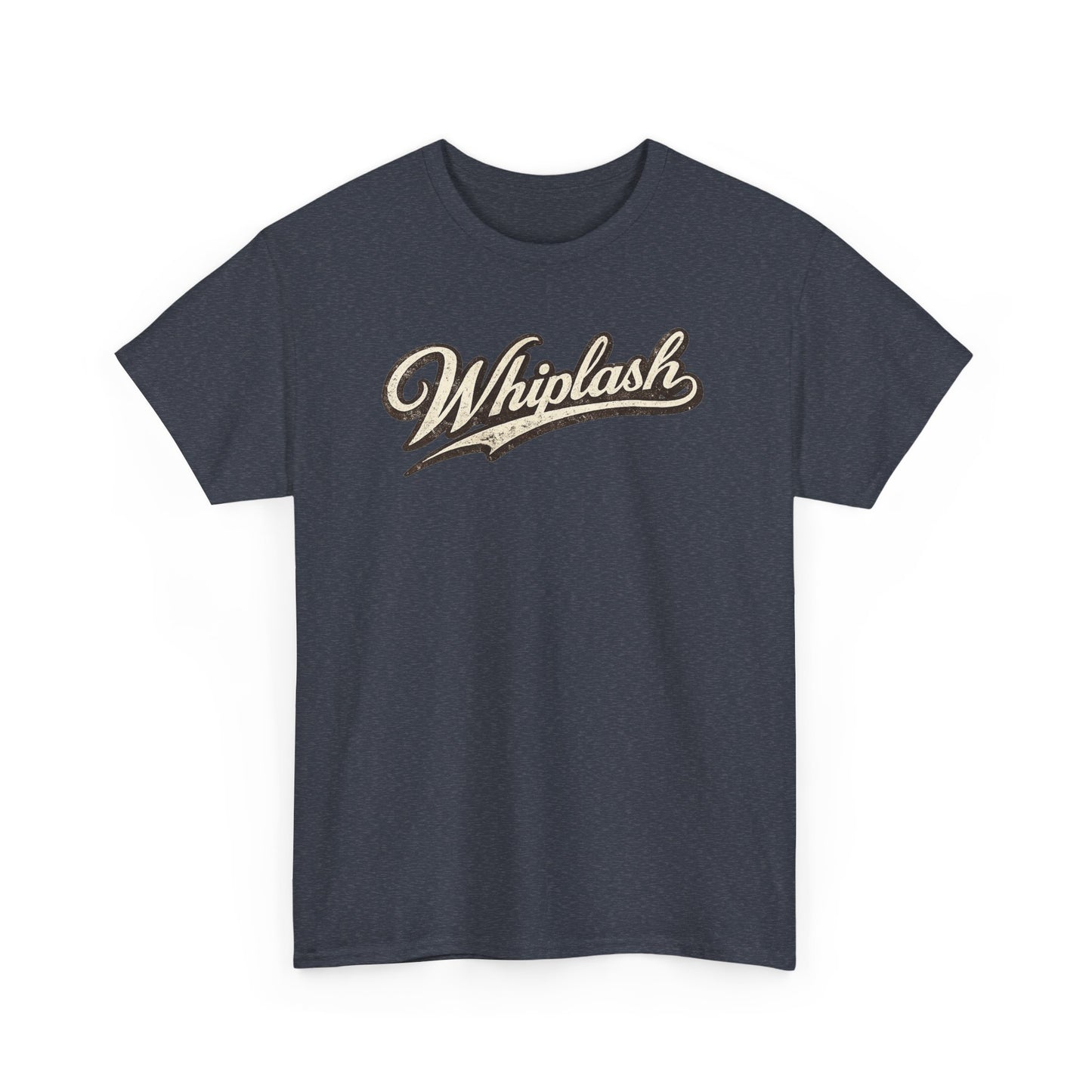 Whiplash Retreat T-Shirt — Vintage Lakeside Hayward Wisconsin Tee