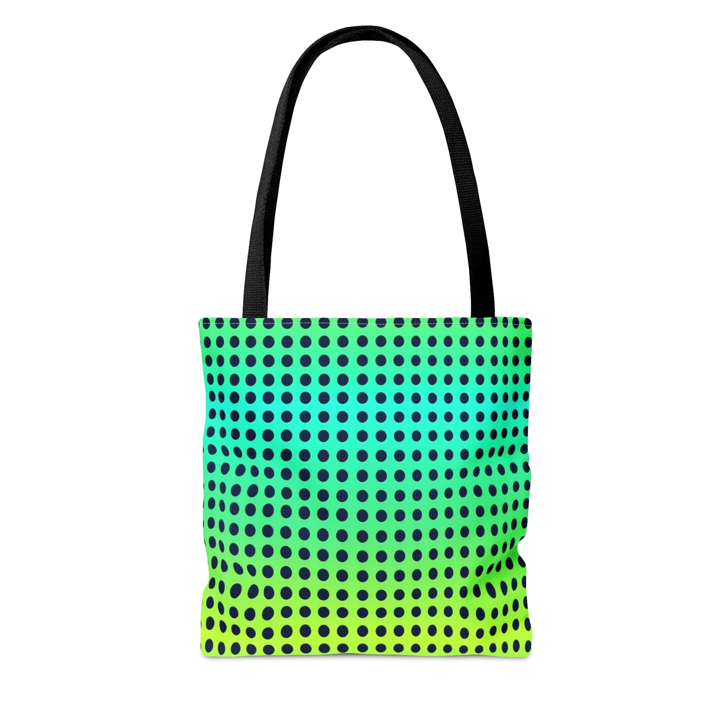 Moda Urbano Dotted Ombré Travel Tote Bag