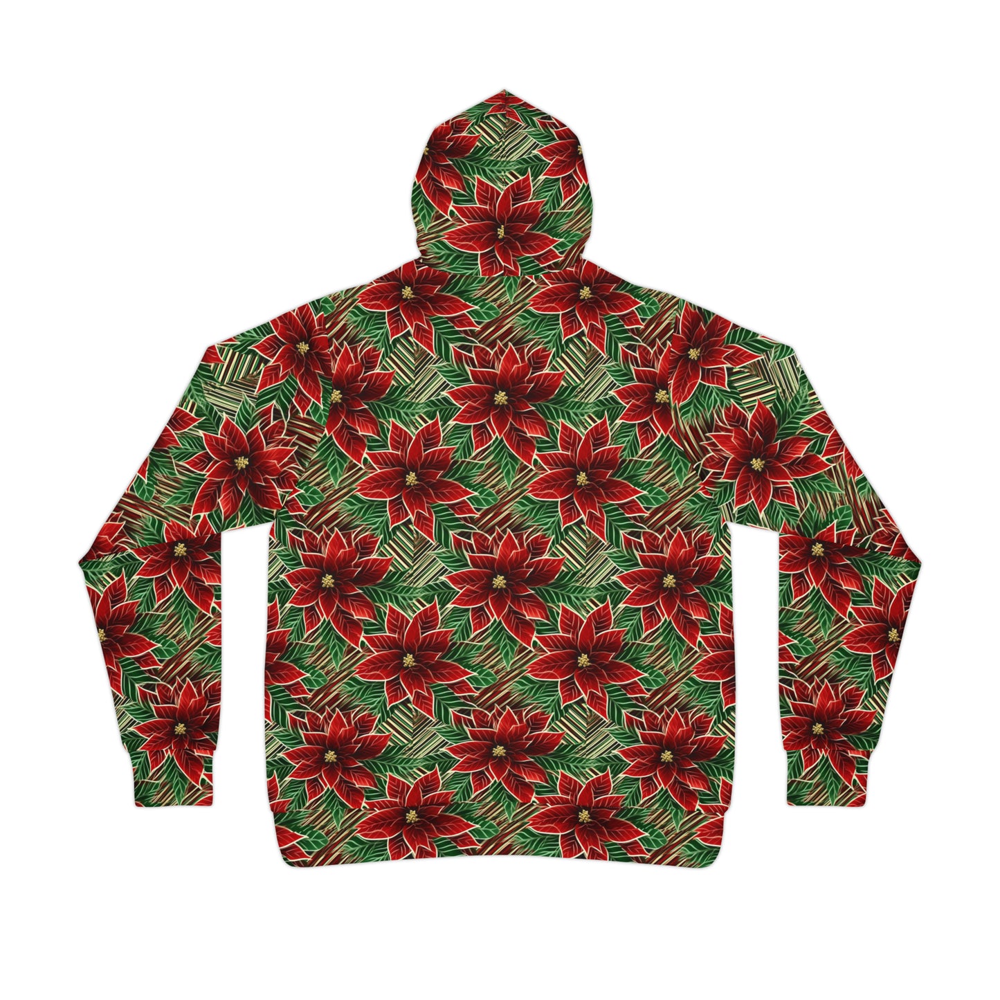 Christmas Collection Designer Athletic Sublimated Hoodie