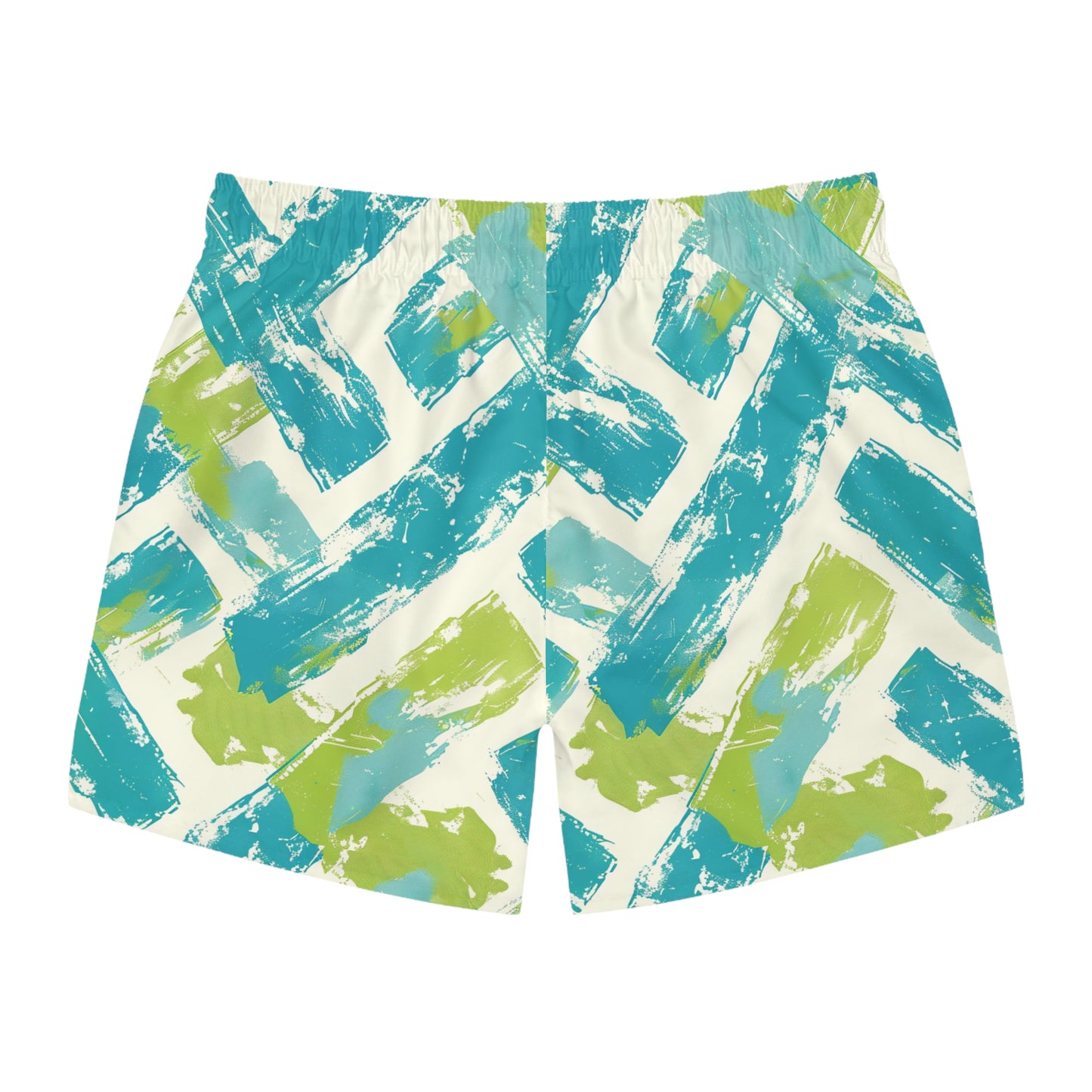 Mascot Surface Beach Volleyball Club Modern Swim Trunks