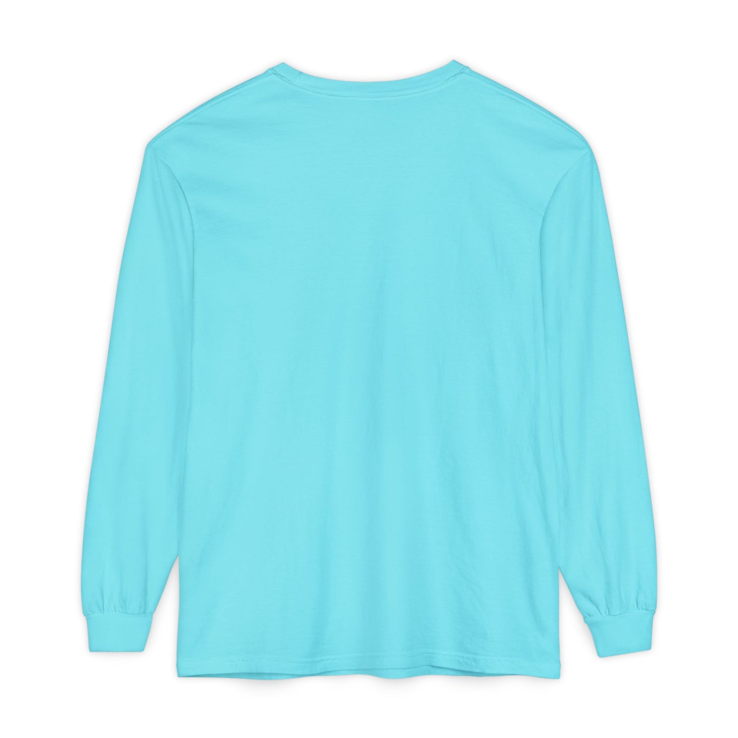 Surface Beach Athletics Long Sleeve Tee — Palm & Wave Graphic Shirt