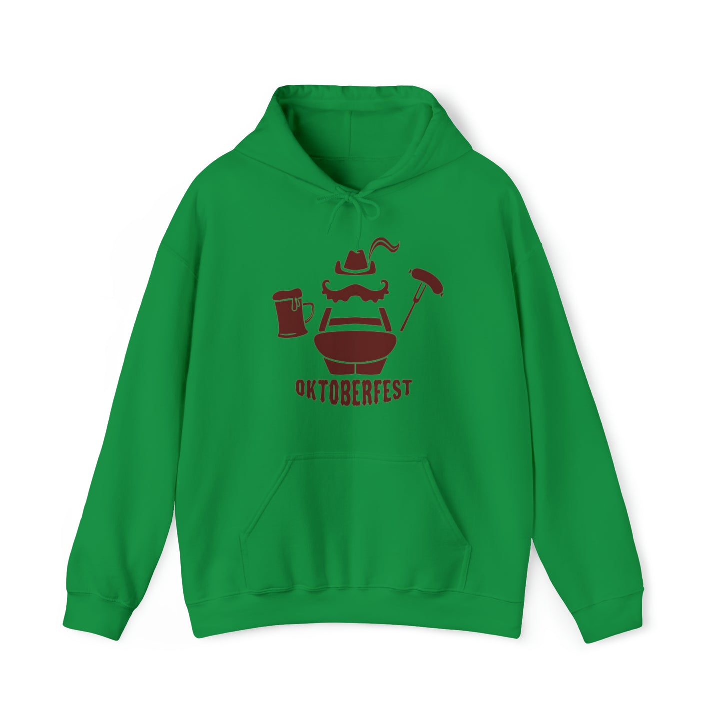 Oktoberfest Unisex Heavy Blend™ Hooded Sweatshirt