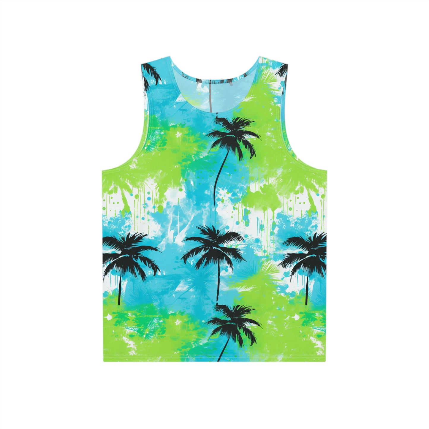 Surface Beach Volleyball Club Men's Tank (AOP)