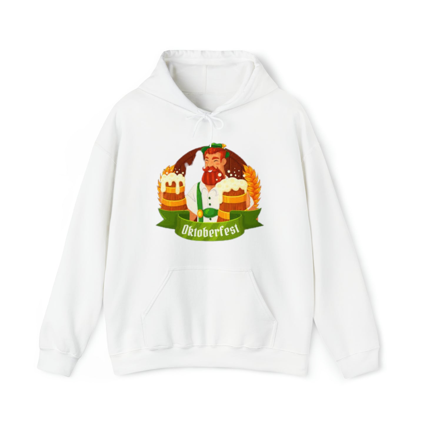 Oktoberfest Unisex Heavy Blend™ Hooded Sweatshirt