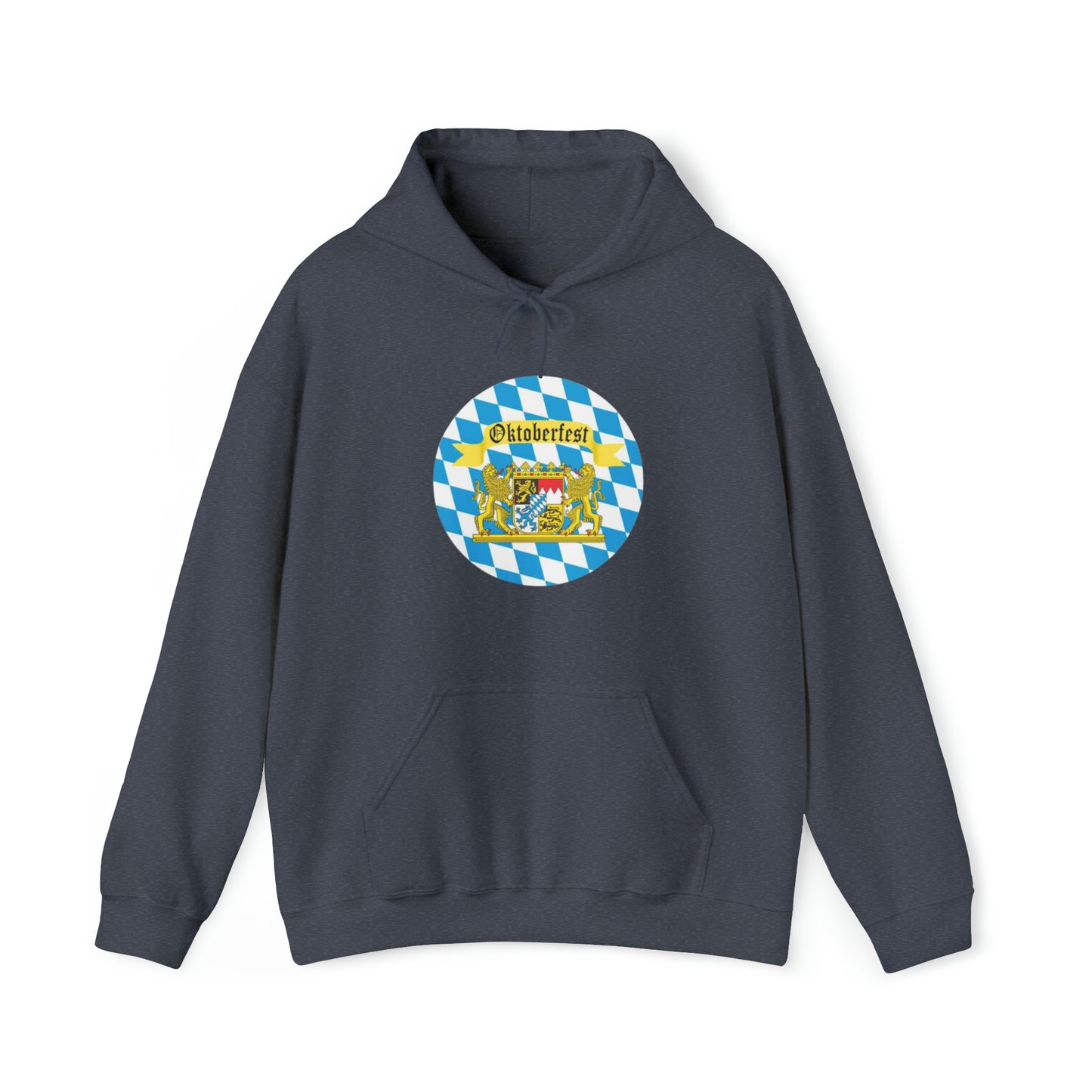 Oktoberfest Unisex Heavy Blend™ Hooded Sweatshirt