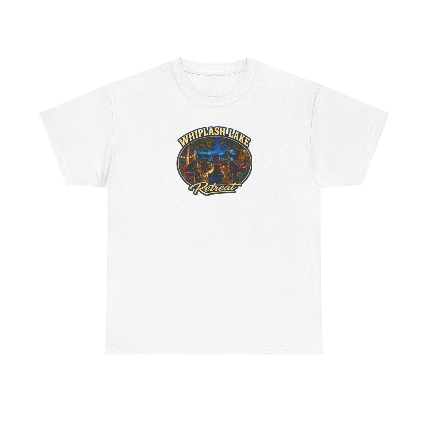 Whiplash Lake Retreat T-Shirt