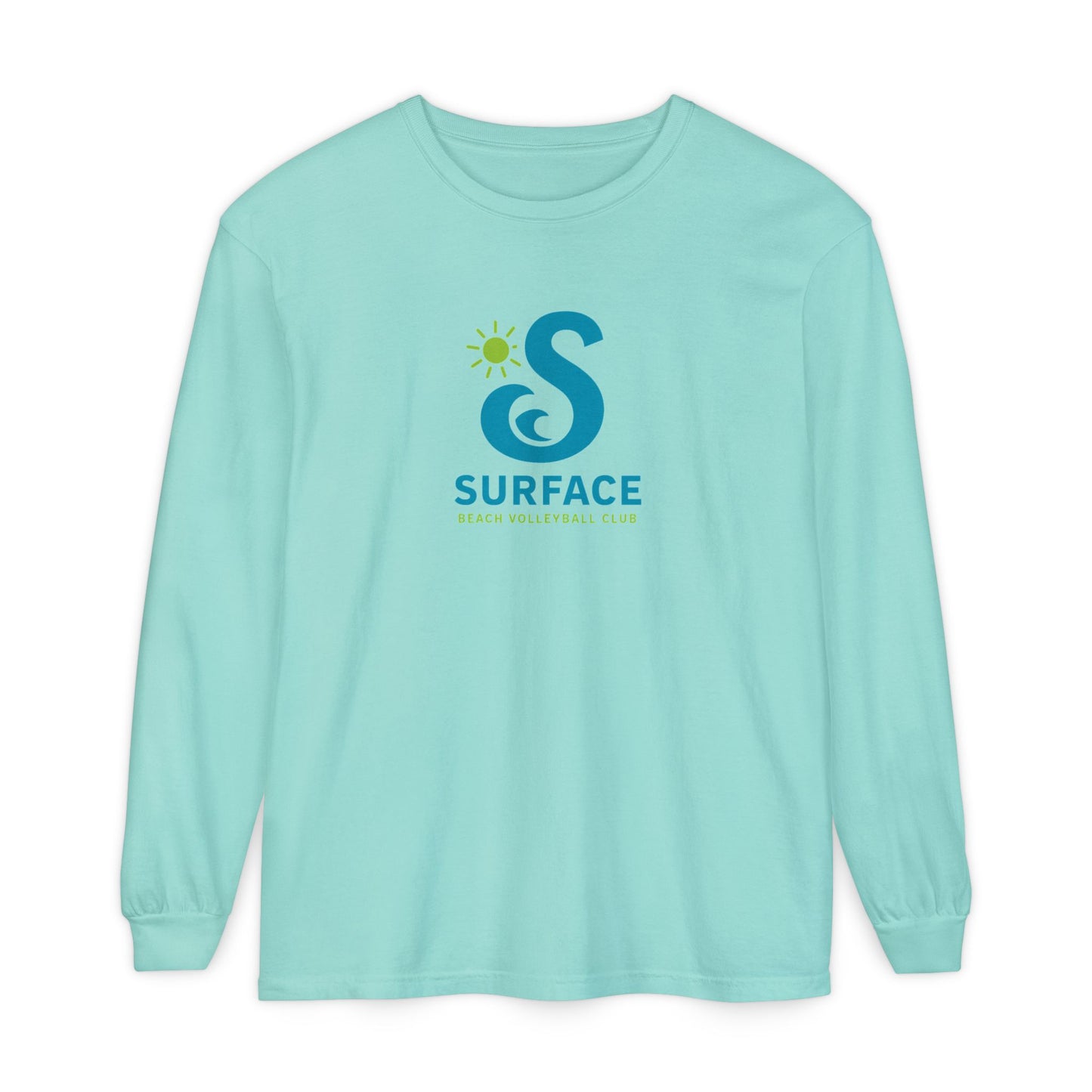 Surface Beach Volleyball Club Long Sleeve Tee