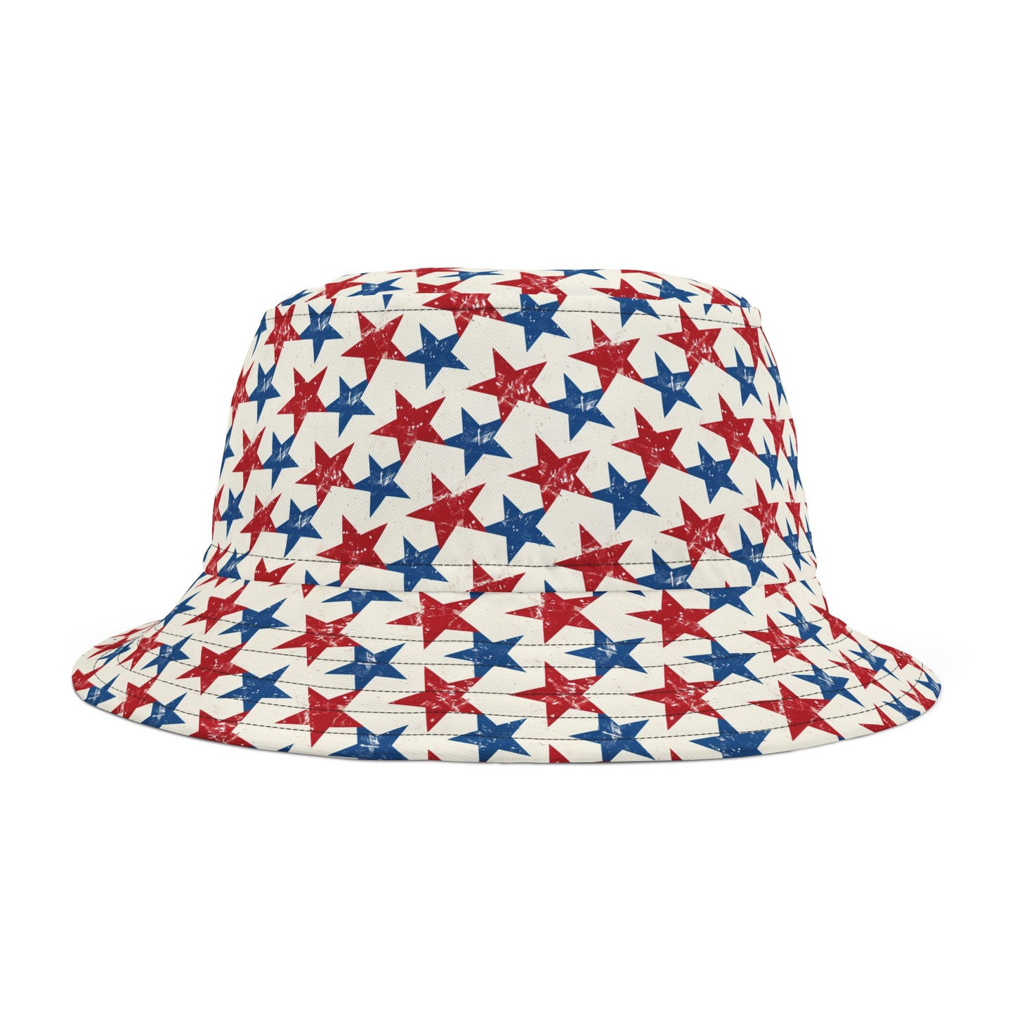 Moda Urbano Stars Bucket Hat (AOP)